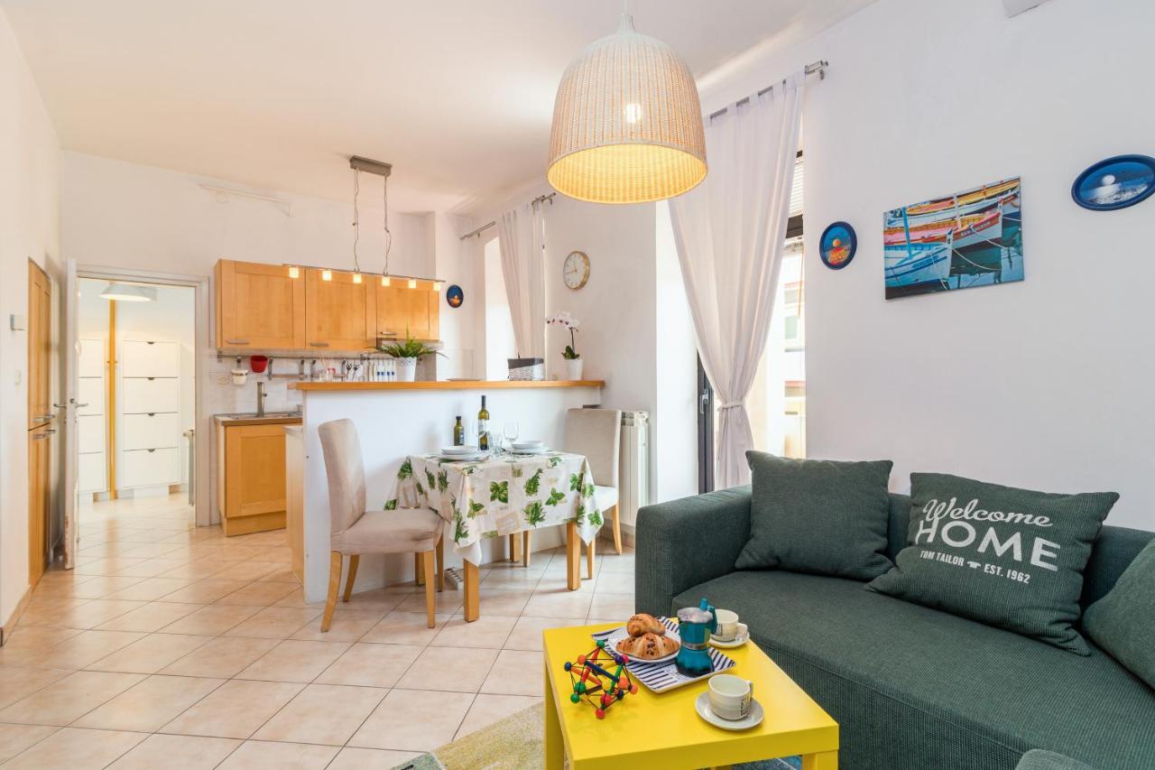 Cubo Apartment Pula Exterior photo